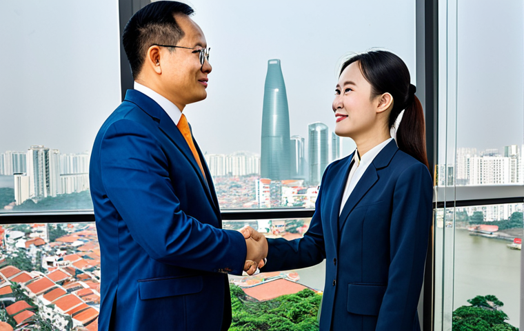 CFA와 금융 교육의 필요성 - Focused Study**
A young Vietnamese student fully clothed in modest attire, studying financial chart... CFA와 금융 교육의 필요성 - Focused Study**
A young Vietnamese student fully clothed in modest attire, studying financial chart...
