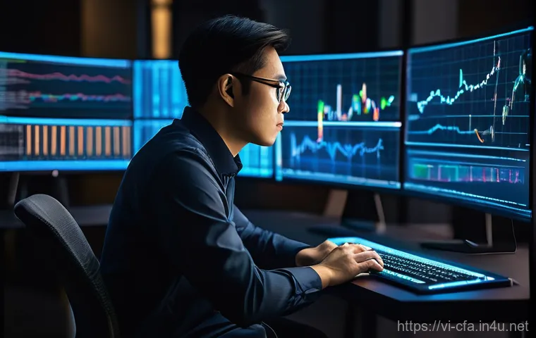 금융투자분석사와 퀀트 투자 분석 - **Prompt Title: The Diligent Financial Detective**

    **Description**: A sharp, focused Vietnamese...