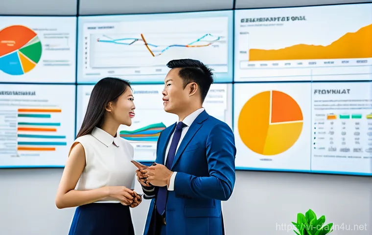금융투자분석사와 퀀트 투자 분석 - **Prompt Title: The Quant Investor's Data Symphony**

    **Description**: A male Vietnamese quantit...