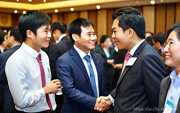 금융권 연봉 협상 시 CFA 활용법 - **Prompt 2: Strategic Financial Analysis by a Vietnamese CFA Professional**
    "A focused Vietnames...