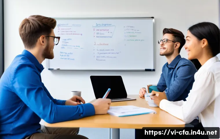 CFA Điểm Cao: Chiến Lược Vàng Giúp Bạn Vượt Qua Mọi Thử Thách Dễ Dàng 3 CFA 시험에서 고득점 전략 관련 이미지 1